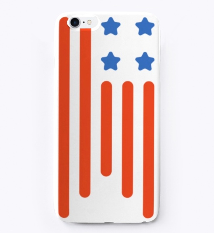 American Phone Case