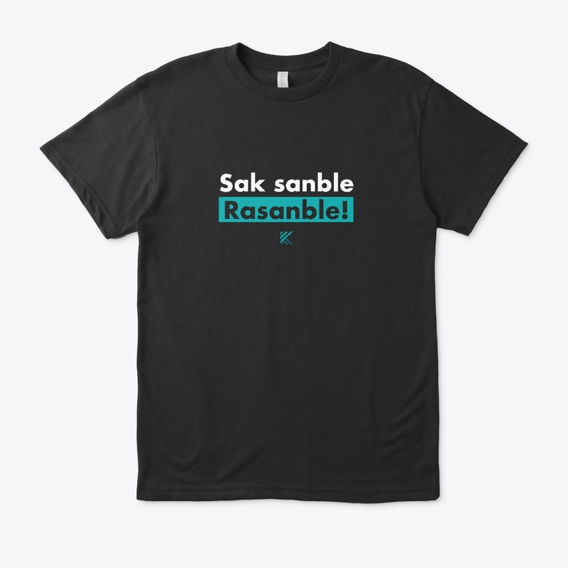 Sak Sanble Rasanble Design #1