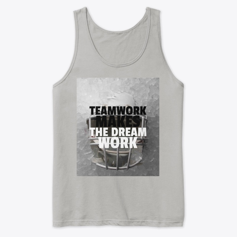 Teamwork -Helmet