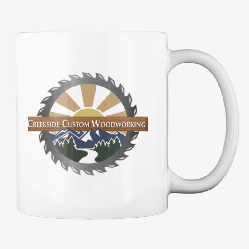 Creekside Custom Woodworking merch
