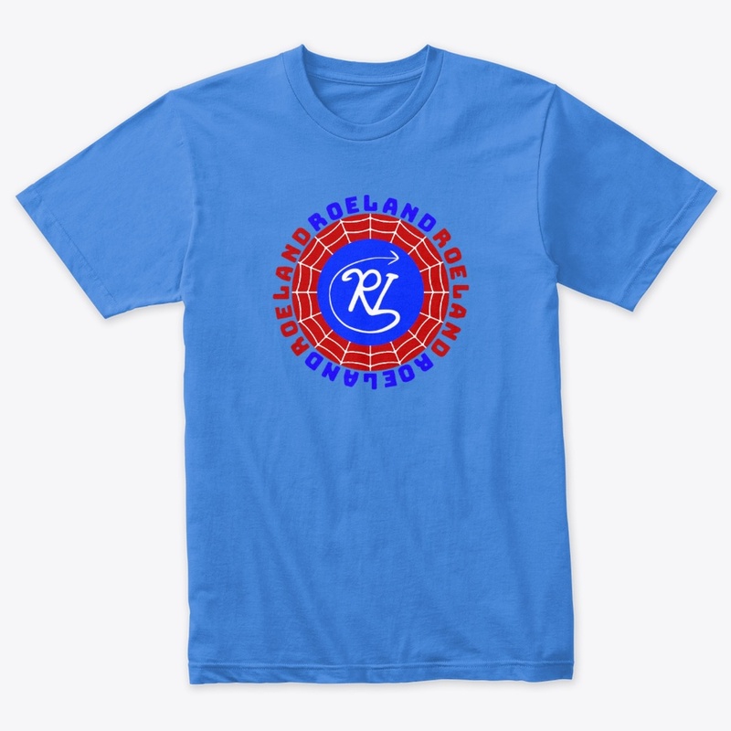 Roeland Brand Logo (Spider Kelley)
