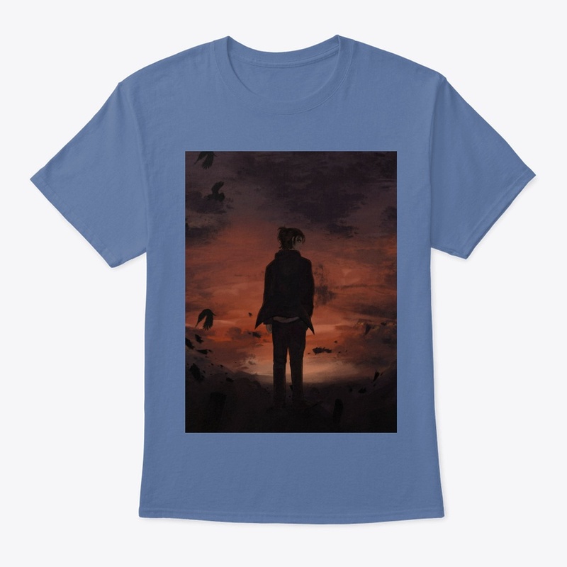 Eren Cinematic Shirt |Urban Blend|