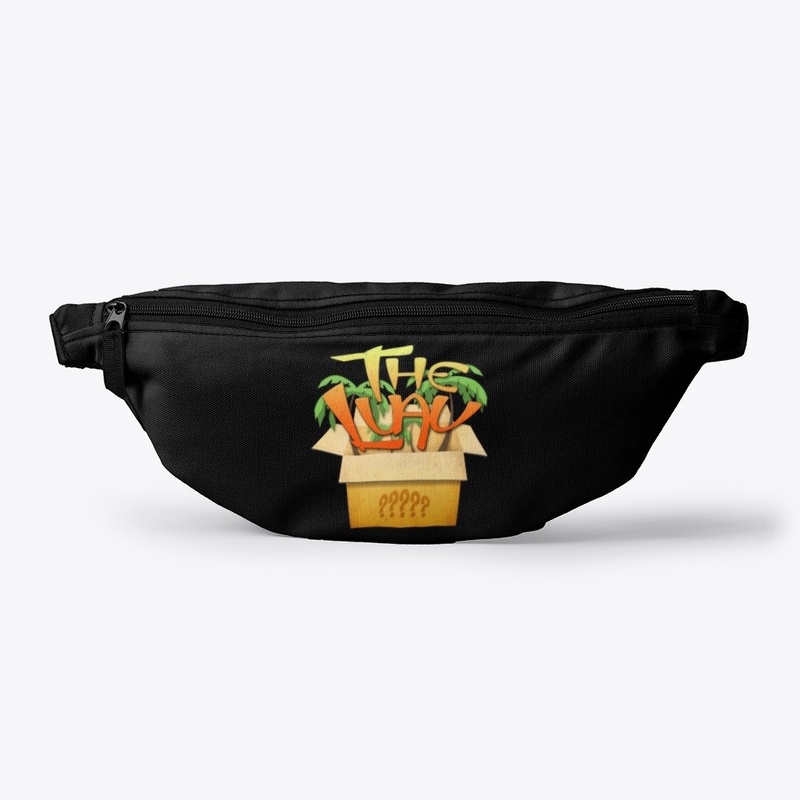 THE LUAU MYSTERY BOX