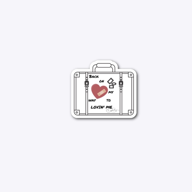 ON MY WAY to loving me 