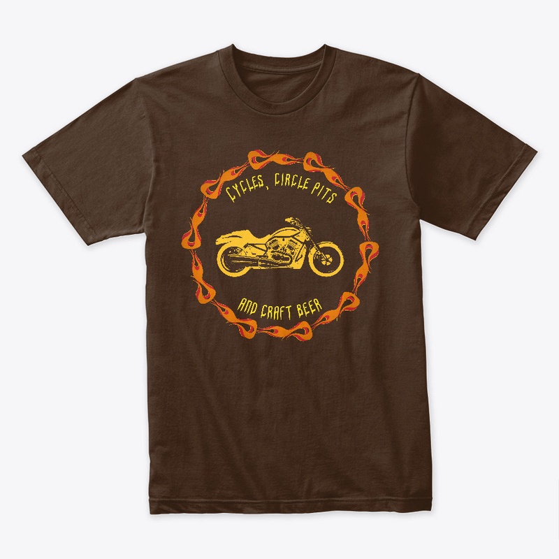 Cycles, Circle Pits and Craft Beer