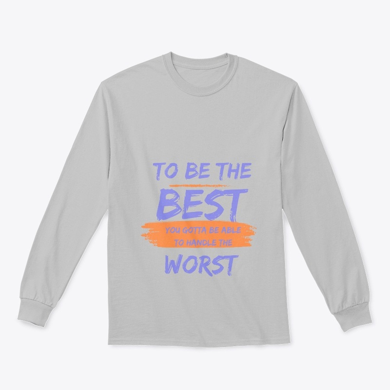 To be the Best