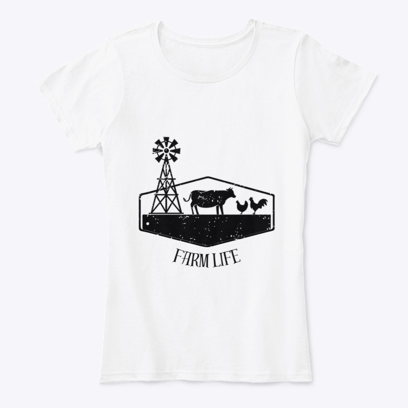 Farm life happy lif 