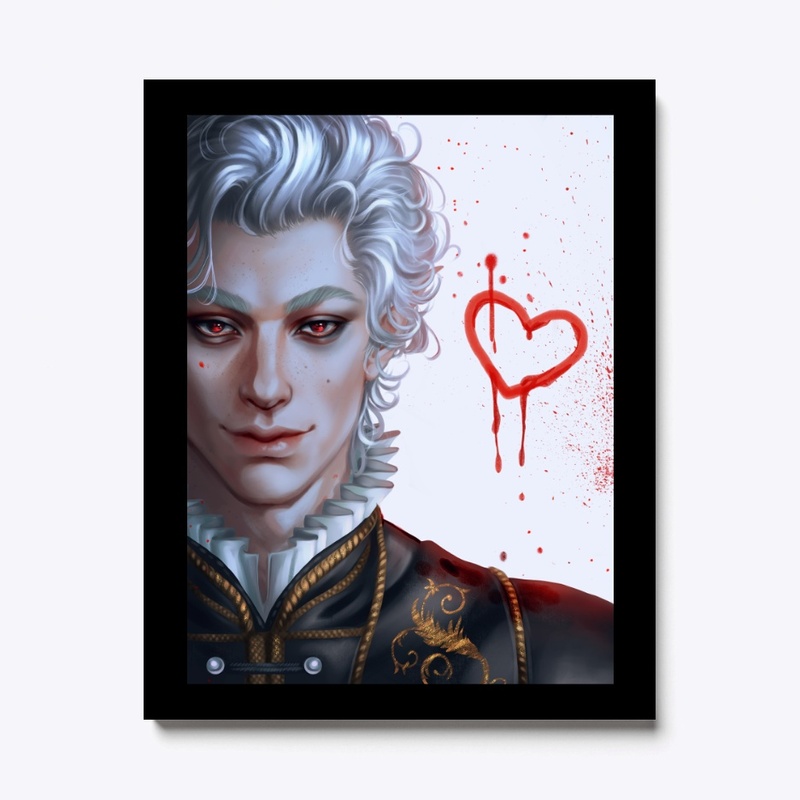 My heart for you~