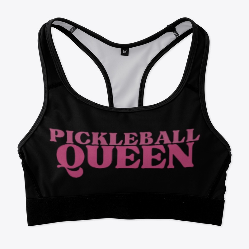 Pickleball Queen