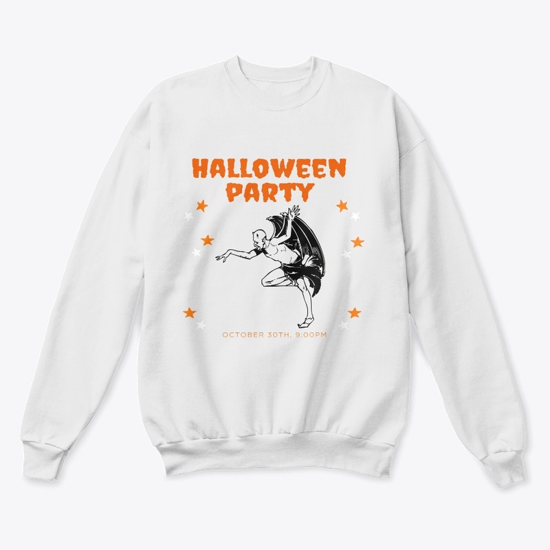 Halloween party - diavolo