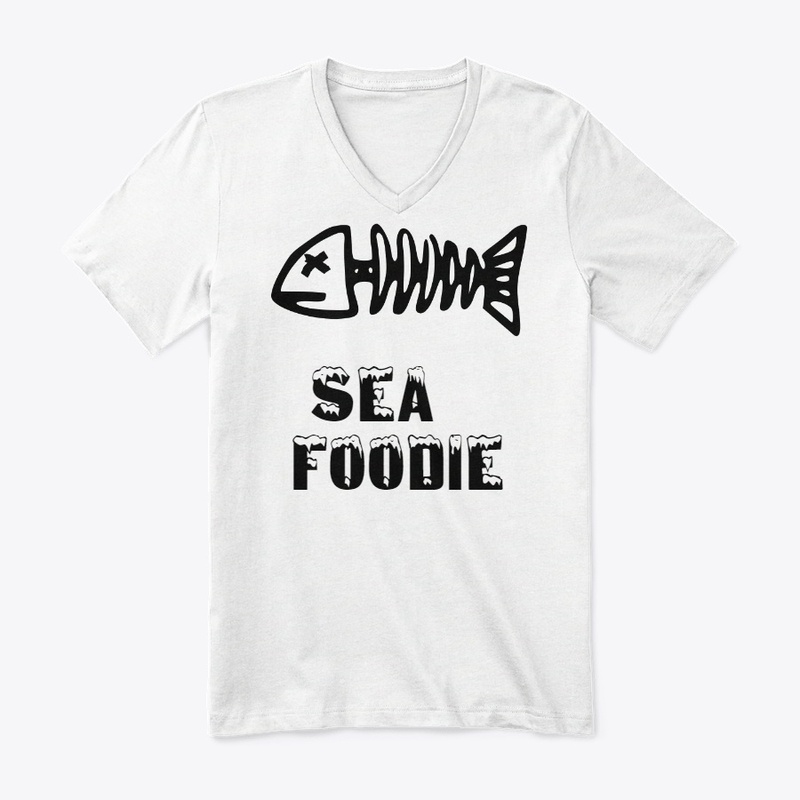Sea Food Lover Tees