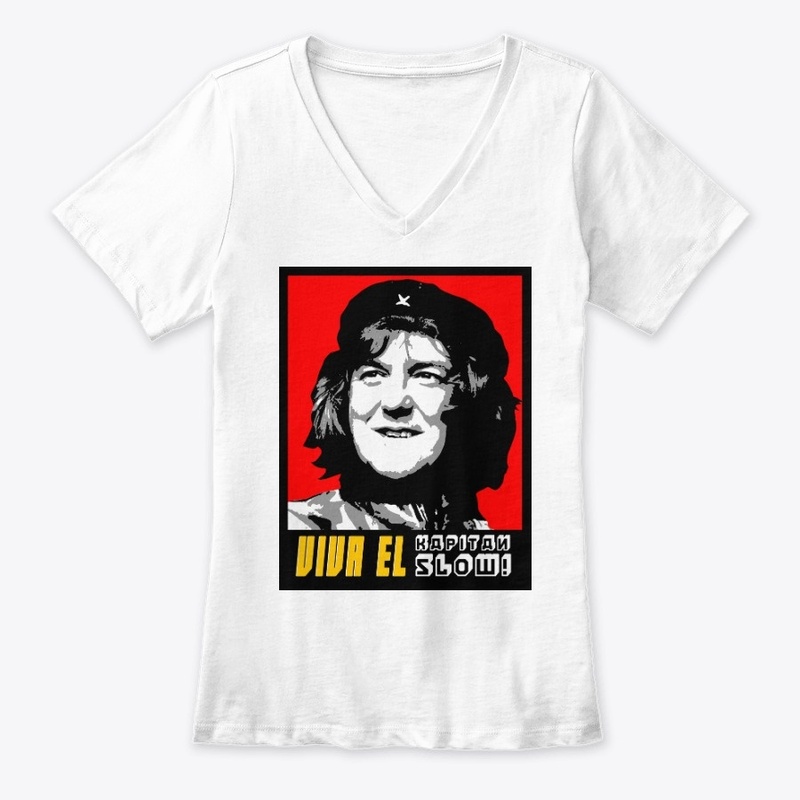 Comrade James May