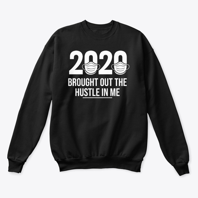 2020 Hustle in me