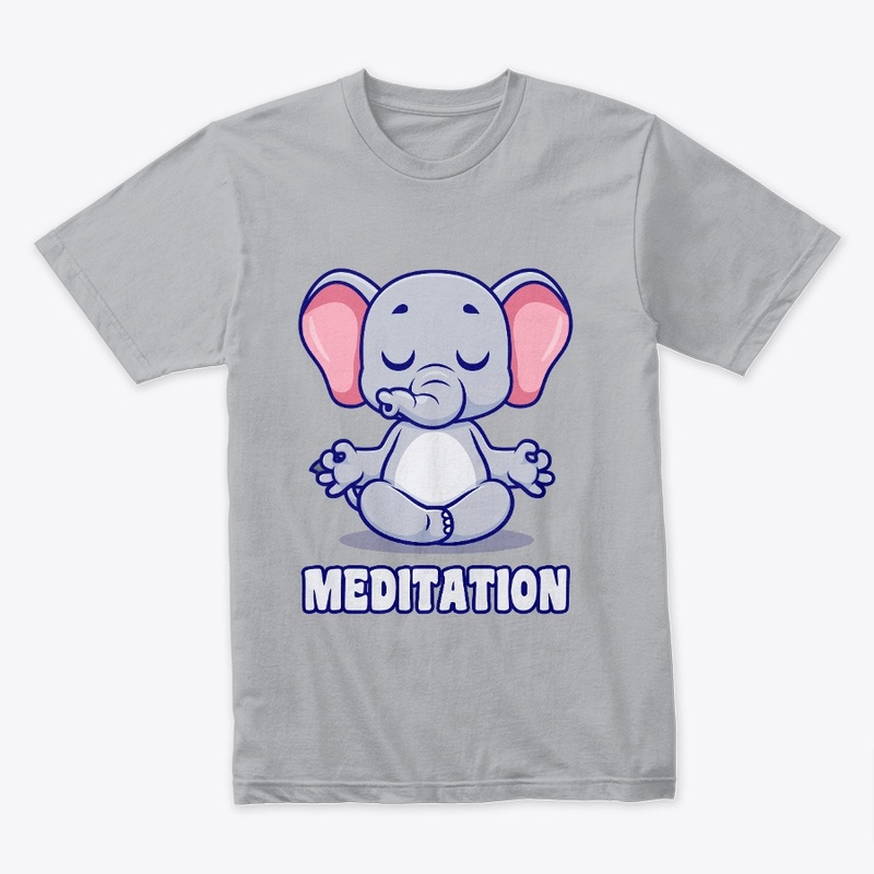 Meditation Elephant