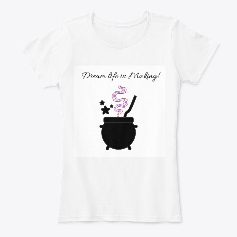 Dream Life in Making magic 2.0
