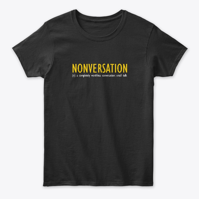 NONVERSATION