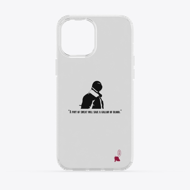 Patton Phone Case