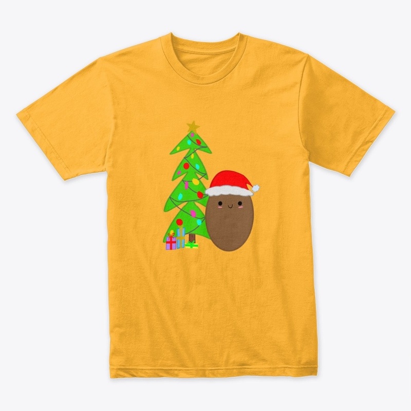 Christmas Potato