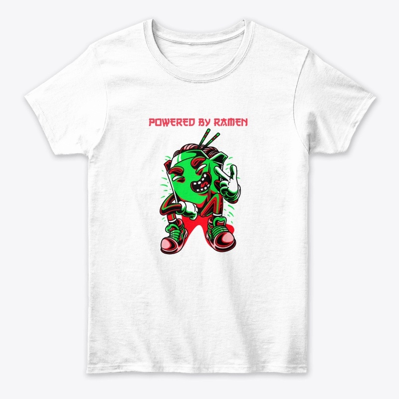 Powered by Ramen