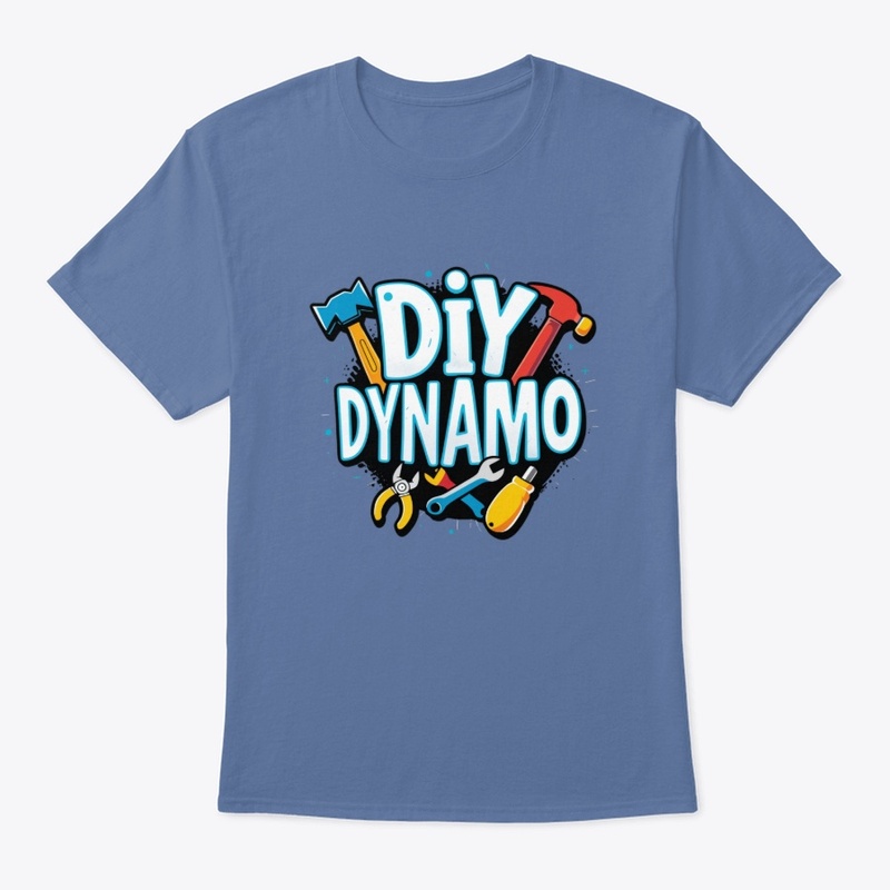 DIY Dynamo