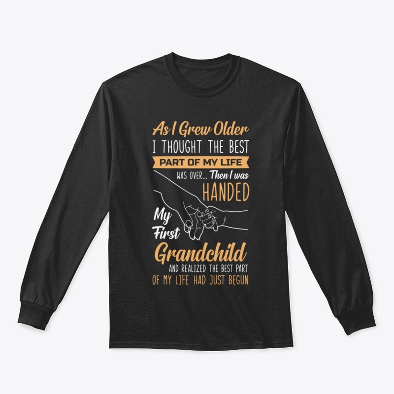 My First Grandchild