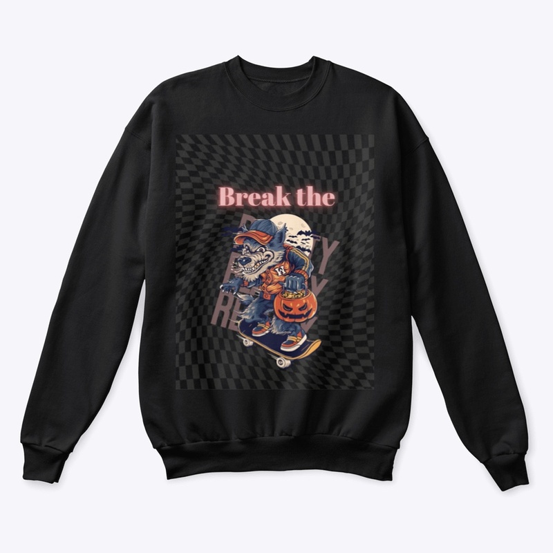 Break the reality 