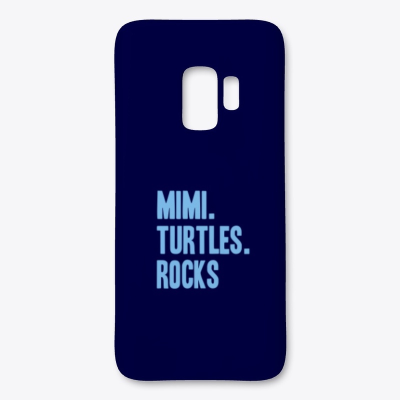 Mimi.turtles.rock Samsung phone cases