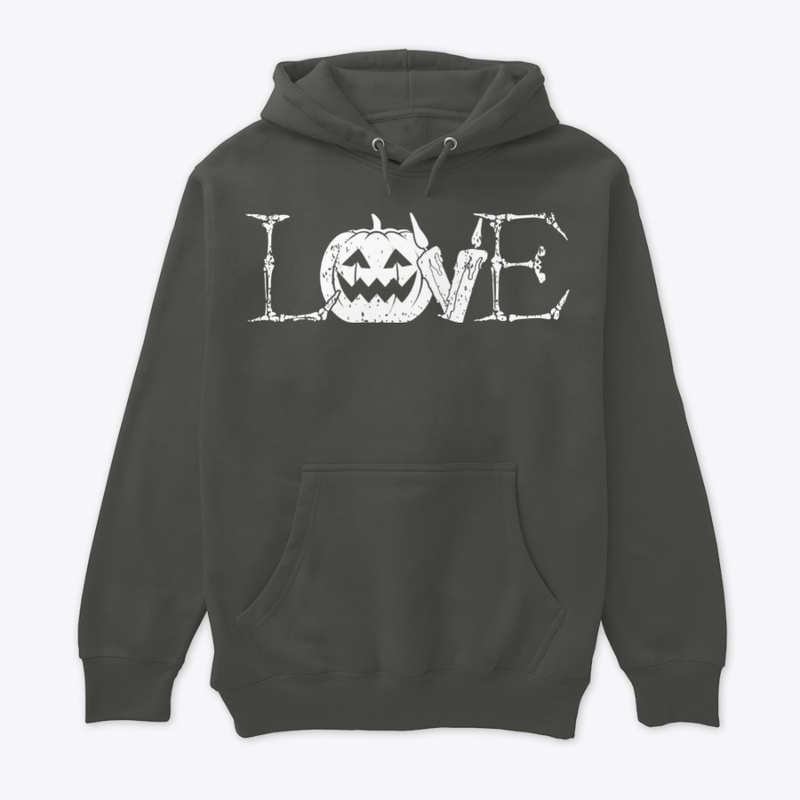 Halloween Love Candy Corn T-Shirt