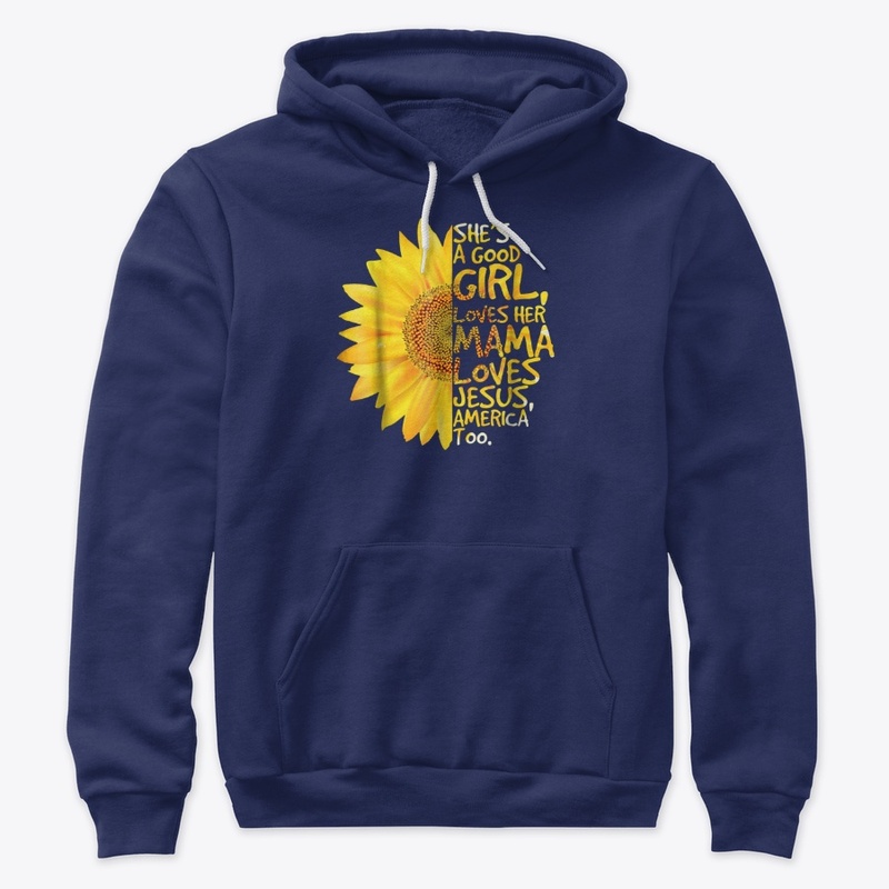 She's A Good Girl Loves Shirt