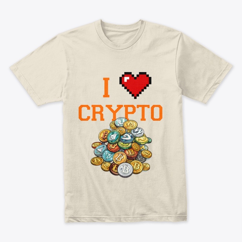 I Heart Crypto Collection