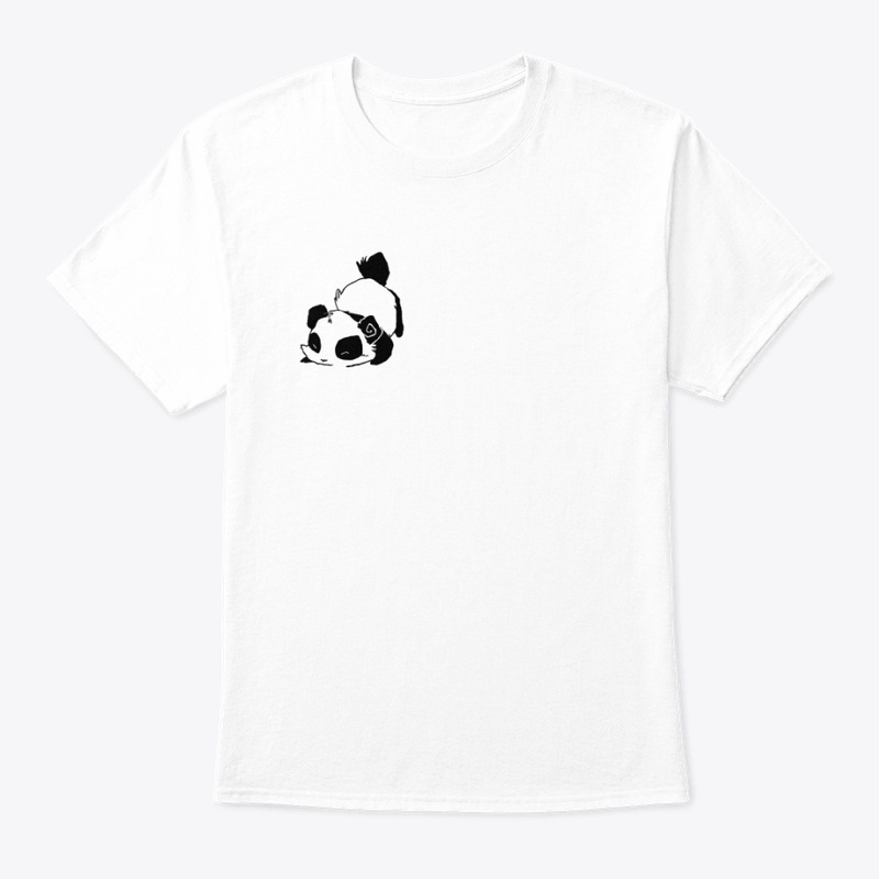 T-Shirt Design Panda