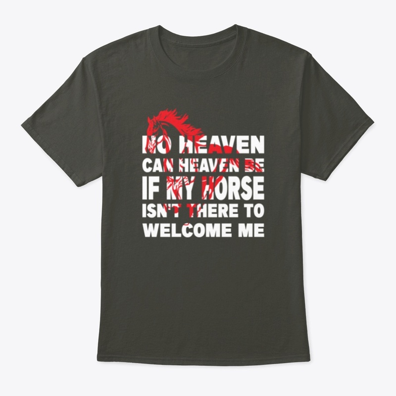 No Heaven Can Heaven Be