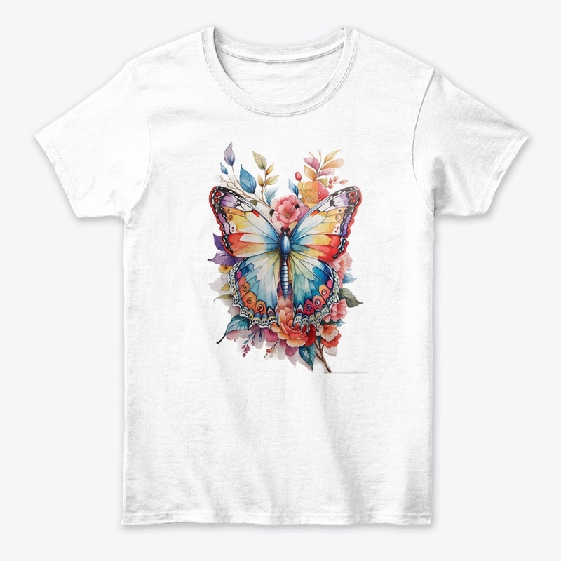 Butterfly Print Products