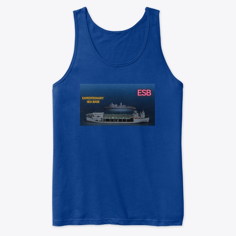 ESB Sea Base — Discreet, Modular Power