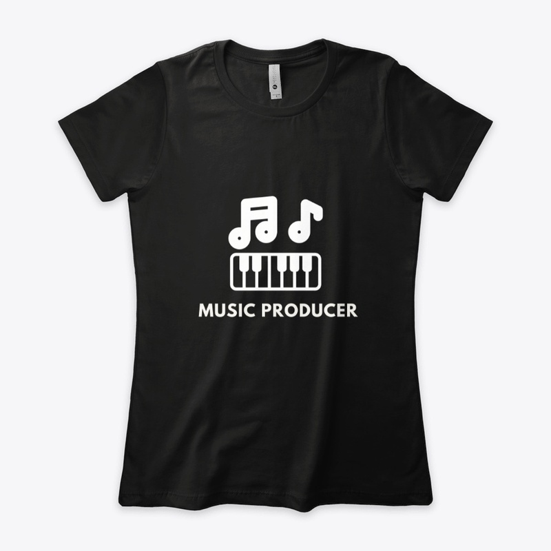 Music Producer T-Shirts