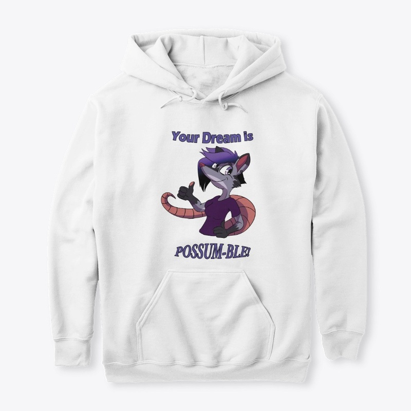 Your dream is Possum-ble