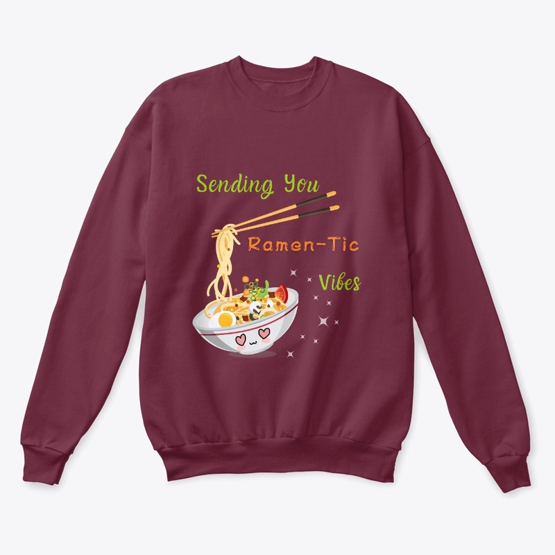 Sending You Ramen-tic Vibes