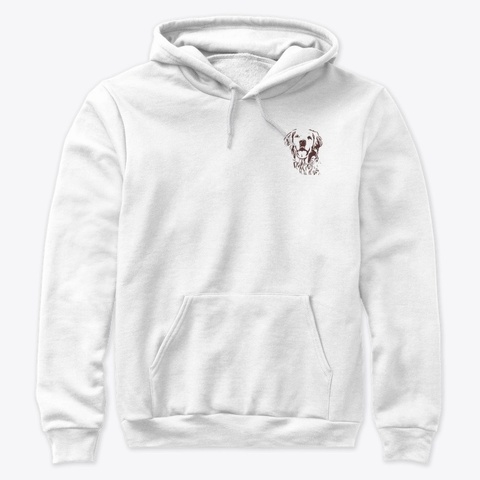 Forever   Golden Love With Parker White Camiseta Front