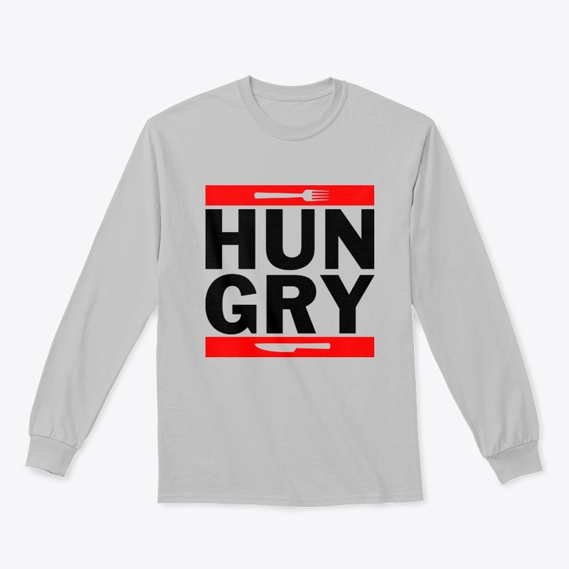 HUNGRY - Feed Me