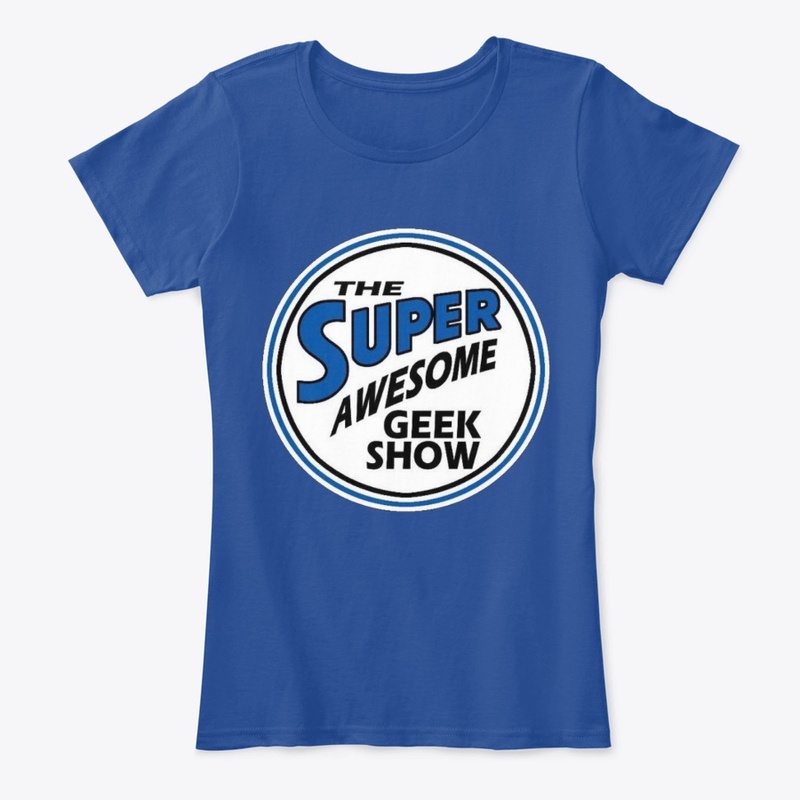 The Super Awesome Geek Show Store!