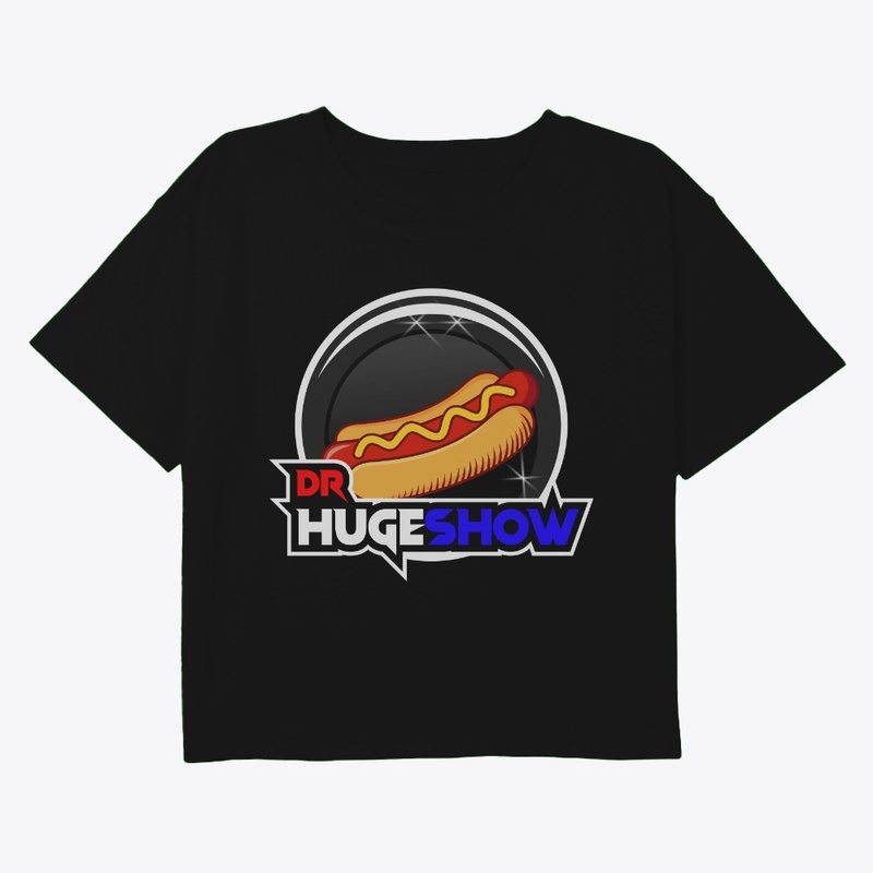 DrHUGEshow (Logo Only)