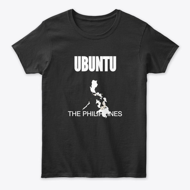 UBUNTU - PHILIPPINES (BLK)