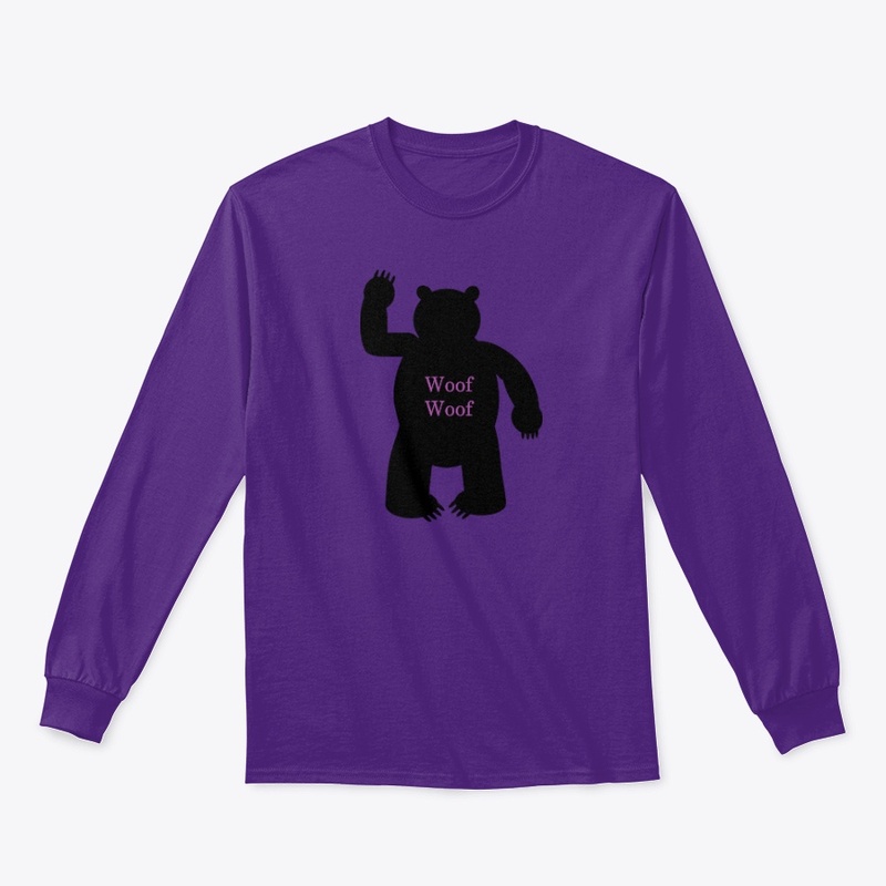 Bear Woof Woof