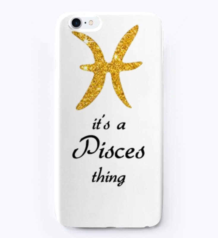 Pisces Phonecase