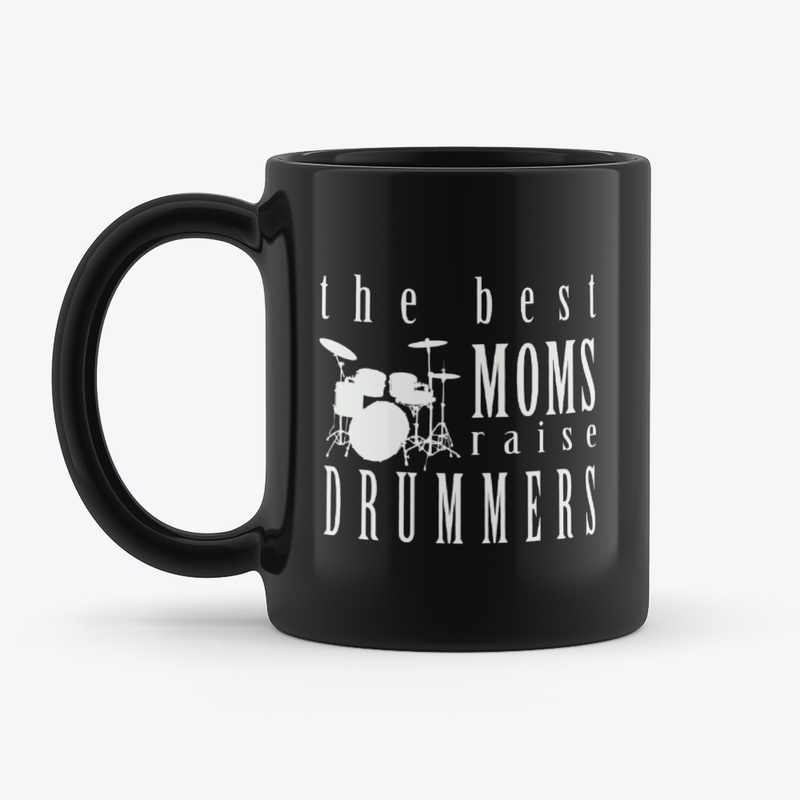 ACD "The Best Moms" Mug