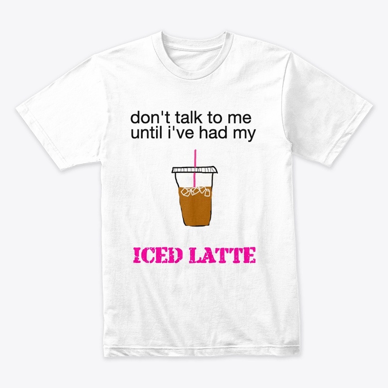 Iced Latte