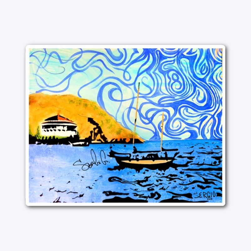 Catalina Island Getaway