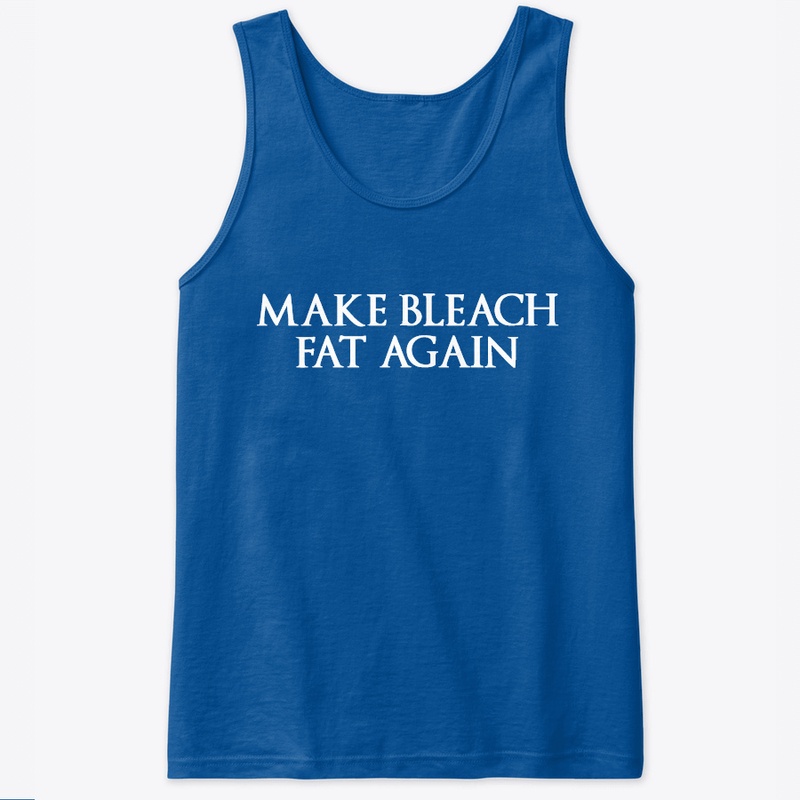 Mr. Pizza's Fat Bleach MBFA
