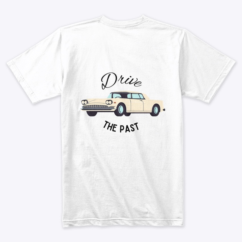 Classic Car Graphic Design