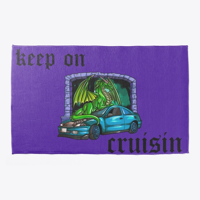 keep on cruisin